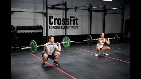 The Barbell Spin.